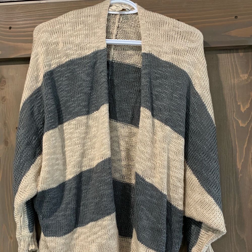 Pink Rose Cardigan